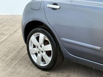 Nissan Micra 1.2 Micra N-Tec Auto 5dr