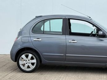 Nissan Micra 1.2 Micra N-Tec Auto 5dr