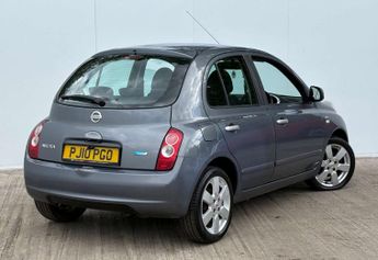 Nissan Micra 1.2 Micra N-Tec Auto 5dr