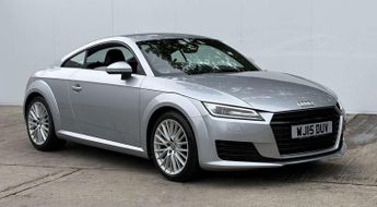 Audi TT 2.0 TT Sport TFSI 3dr