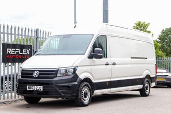 Volkswagen Crafter 2.0 Crafter CR35 Startline TDI