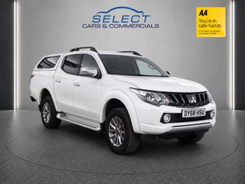Mitsubishi L200 2.4 L200 Warrior DI-D 4WD