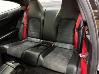 Mercedes-Benz C-CLASS 2.1 C220 AMG Sport+ CDi BlueEfficiency Auto 2dr