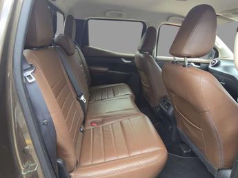 Mercedes-Benz X-CLASS 2.3 X250 Power D 4Matic Auto 4WD