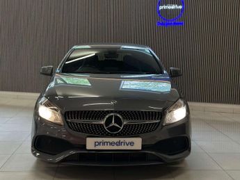 Mercedes-Benz A-CLASS 2.1 A 200 D AMG Line Auto 5dr