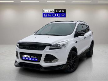 Ford Kuga 2.0 Kuga Titanium X 4x4 TDCi 4WD 5dr