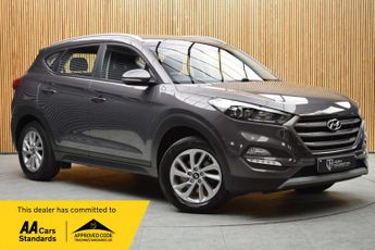 Hyundai Tucson 1.6 Tucson SE Blue Drive 2WD GDi 5dr