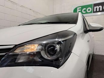 Toyota Yaris 1.5 VVT-h Icon Hatchback 5dr Petrol Hybrid E-CVT Euro 6 (s/s) (1