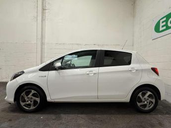 Toyota Yaris 1.5 VVT-h Icon Hatchback 5dr Petrol Hybrid E-CVT Euro 6 (s/s) (1