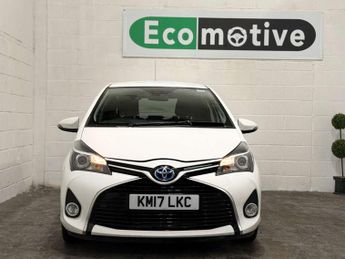Toyota Yaris 1.5 VVT-h Icon Hatchback 5dr Petrol Hybrid E-CVT Euro 6 (s/s) (1