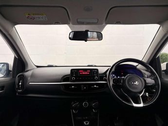 Kia Picanto 1.25 2 Hatchback 5dr Petrol Auto Euro 6 (83 bhp)