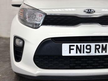 Kia Picanto 1.25 2 Hatchback 5dr Petrol Auto Euro 6 (83 bhp)