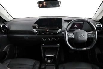 Citroen e-C4 50kWh Shine Plus Hatchback 5dr Electric Auto (7.4kW Charger) (13