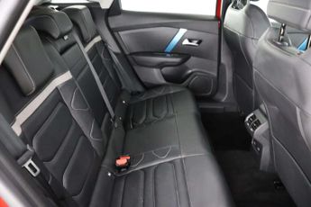 Citroen e-C4 50kWh Shine Plus Hatchback 5dr Electric Auto (7.4kW Charger) (13