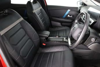 Citroen e-C4 50kWh Shine Plus Hatchback 5dr Electric Auto (7.4kW Charger) (13