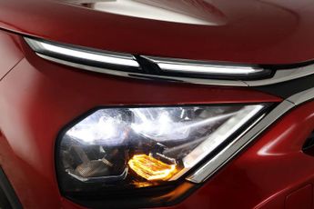 Citroen e-C4 50kWh Shine Plus Hatchback 5dr Electric Auto (7.4kW Charger) (13