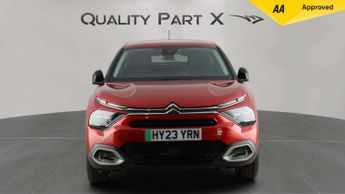 Citroen e-C4 50kWh Shine Plus Hatchback 5dr Electric Auto (7.4kW Charger) (13