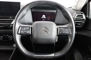 Citroen e-C4 50kWh Shine Plus Hatchback 5dr Electric Auto (7.4kW Charger) (13