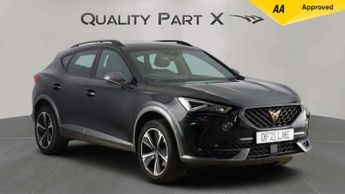 Cupra Formentor 1.5 TSI V1 SUV 5dr Petrol DSG Euro 6 (s/s) (150 ps)