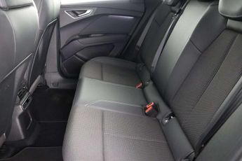 Audi Q4 e-tron 50 S line Sportback 5dr Electric Auto quattro 82kWh (299 ps)