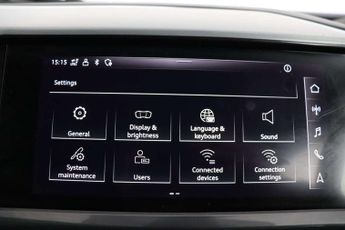 Audi Q4 e-tron 50 S line Sportback 5dr Electric Auto quattro 82kWh (299 ps)