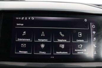 Audi Q4 e-tron 50 S line Sportback 5dr Electric Auto quattro 82kWh (299 ps)