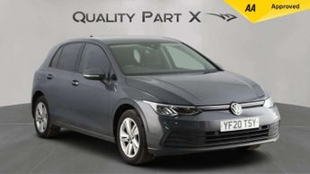 Volkswagen Golf 1.5 eTSI MHEV Life Hatchback 5dr Petrol Hybrid DSG Euro 6 (s/s) 