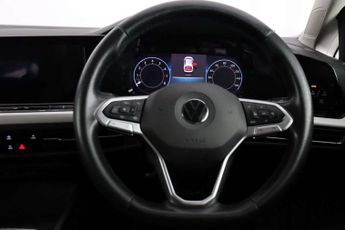 Volkswagen Golf 1.5 eTSI MHEV Life Hatchback 5dr Petrol Hybrid DSG Euro 6 (s/s) 
