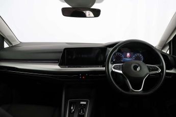 Volkswagen Golf 1.5 eTSI MHEV Life Hatchback 5dr Petrol Hybrid DSG Euro 6 (s/s) 