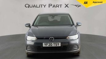 Volkswagen Golf 1.5 eTSI MHEV Life Hatchback 5dr Petrol Hybrid DSG Euro 6 (s/s) 