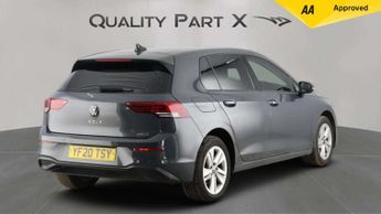 Volkswagen Golf 1.5 eTSI MHEV Life Hatchback 5dr Petrol Hybrid DSG Euro 6 (s/s) 