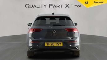 Volkswagen Golf 1.5 eTSI MHEV Life Hatchback 5dr Petrol Hybrid DSG Euro 6 (s/s) 