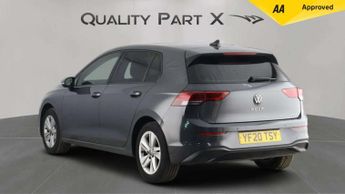 Volkswagen Golf 1.5 eTSI MHEV Life Hatchback 5dr Petrol Hybrid DSG Euro 6 (s/s) 
