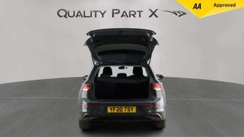 Volkswagen Golf 1.5 eTSI MHEV Life Hatchback 5dr Petrol Hybrid DSG Euro 6 (s/s) 