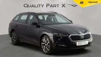 Skoda Octavia 1.4 TSI iV 13kWh SE Technology Estate 5dr Petrol Plug-in Hybrid 