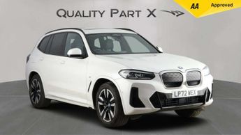 BMW X3 80kWh M Sport SUV 5dr Electric Auto (286 ps)