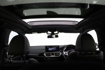 BMW iX3 80kWh M Sport SUV 5dr Electric Auto (286 ps)