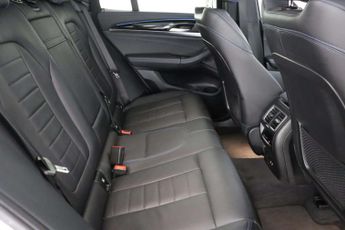 BMW iX3 80kWh M Sport SUV 5dr Electric Auto (286 ps)