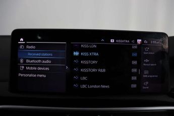 BMW iX3 80kWh M Sport SUV 5dr Electric Auto (286 ps)