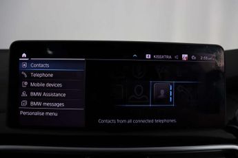 BMW iX3 80kWh M Sport SUV 5dr Electric Auto (286 ps)