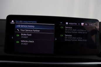 BMW iX3 80kWh M Sport SUV 5dr Electric Auto (286 ps)