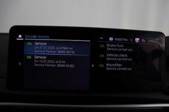BMW iX3 80kWh M Sport SUV 5dr Electric Auto (286 ps)