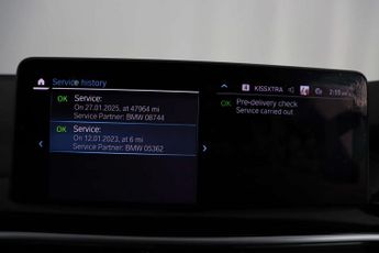 BMW iX3 80kWh M Sport SUV 5dr Electric Auto (286 ps)