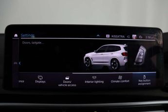 BMW iX3 80kWh M Sport SUV 5dr Electric Auto (286 ps)