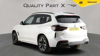 BMW iX3 80kWh M Sport SUV 5dr Electric Auto (286 ps)