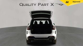 BMW iX3 80kWh M Sport SUV 5dr Electric Auto (286 ps)
