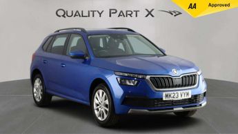 Skoda Kamiq 1.0 TSI SE Drive SUV 5dr Petrol Manual Euro 6 (s/s) (95 ps)