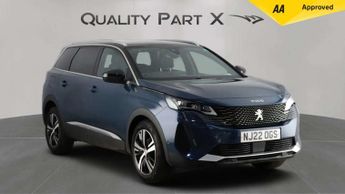 Peugeot 5008 1.5 BlueHDi GT SUV 5dr Diesel EAT Euro 6 (s/s) (130 ps)