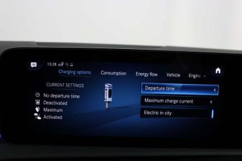 Mercedes-Benz CLA 1.3 CLA250e 15.6kWh AMG Line (Premium) Coupe 4dr Petrol Plug-in 