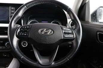 Hyundai i10 1.2 Premium Hatchback 5dr Petrol Auto Euro 6 (s/s) (84 ps)